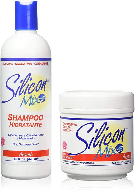 Silicon mix hair treatment