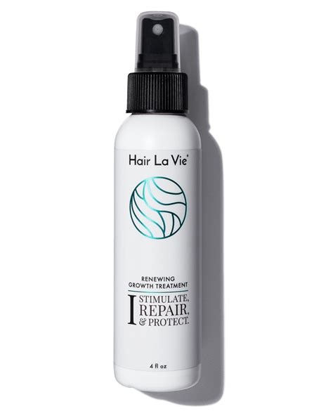 Hair la vie renewing growth treatment - hair thickening spray