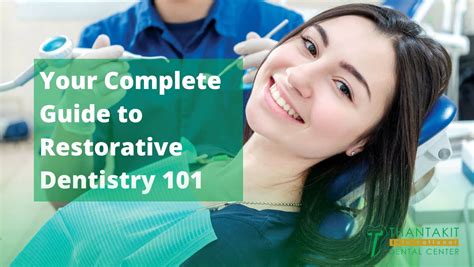Which of the following does restorative dental treatment cover