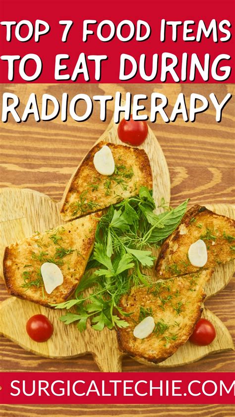What are the best foods to eat during radiation treatment