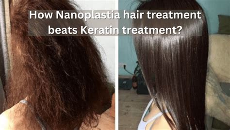Nanoplastia hair treatment near me