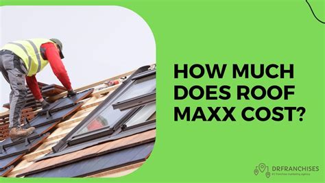How much does a roof maxx treatment cost