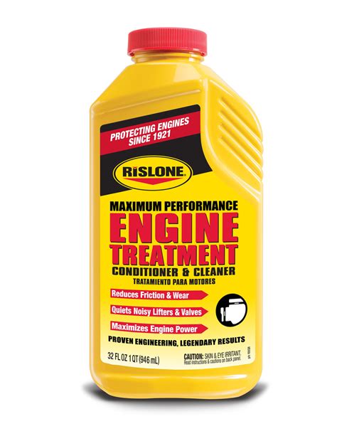 How to use rislone engine treatment