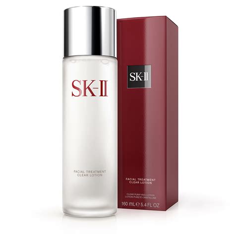 How to use sk ii facial treatment essence