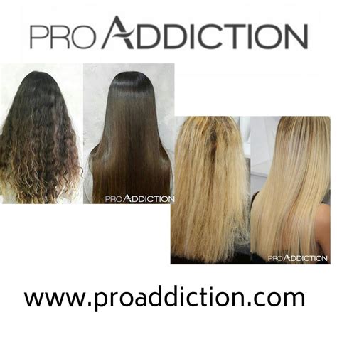 Proaddiction hair treatment