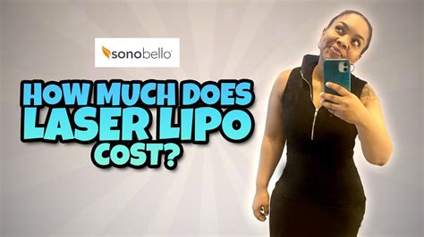 What is the average cost of a sono bello treatment