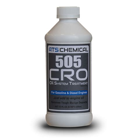 Where to buy 505 cro oil system treatment